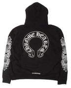 Horseshoe Logo Hoodie
