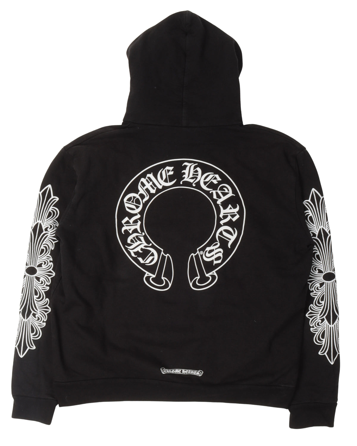 Horseshoe Logo Hoodie