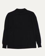 Loro Piana ‘Boy With the Chain’ Collared Sweater