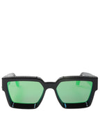 Tourist vs. Purist 1.1 Millionaire Sunglasses