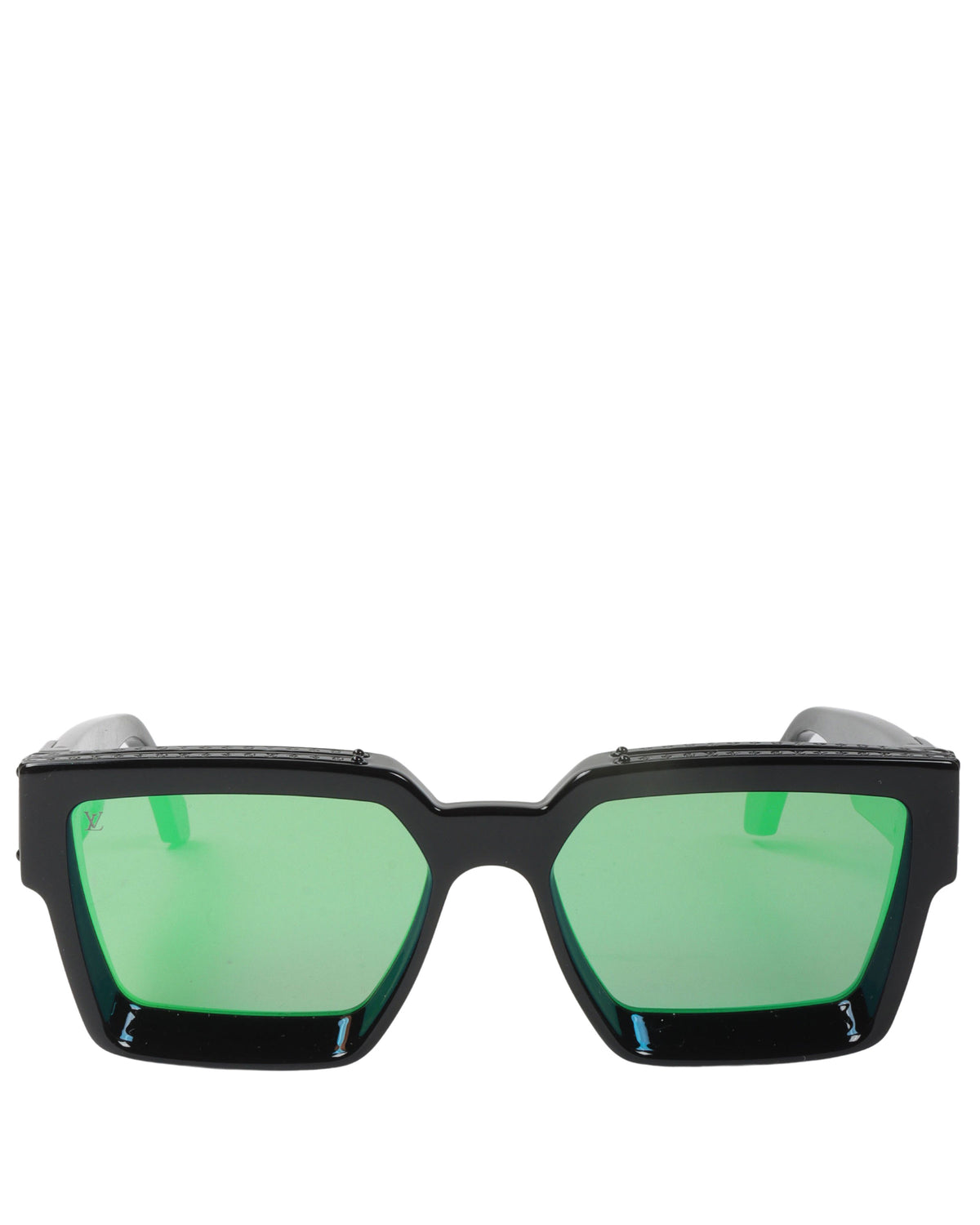 Tourist vs. Purist 1.1 Millionaire Sunglasses