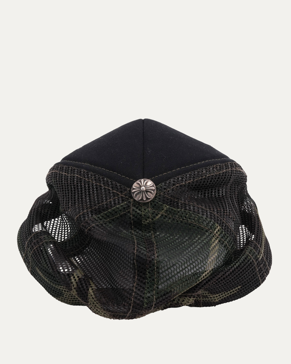 Camouflage CH Hollywood Trucker Hat