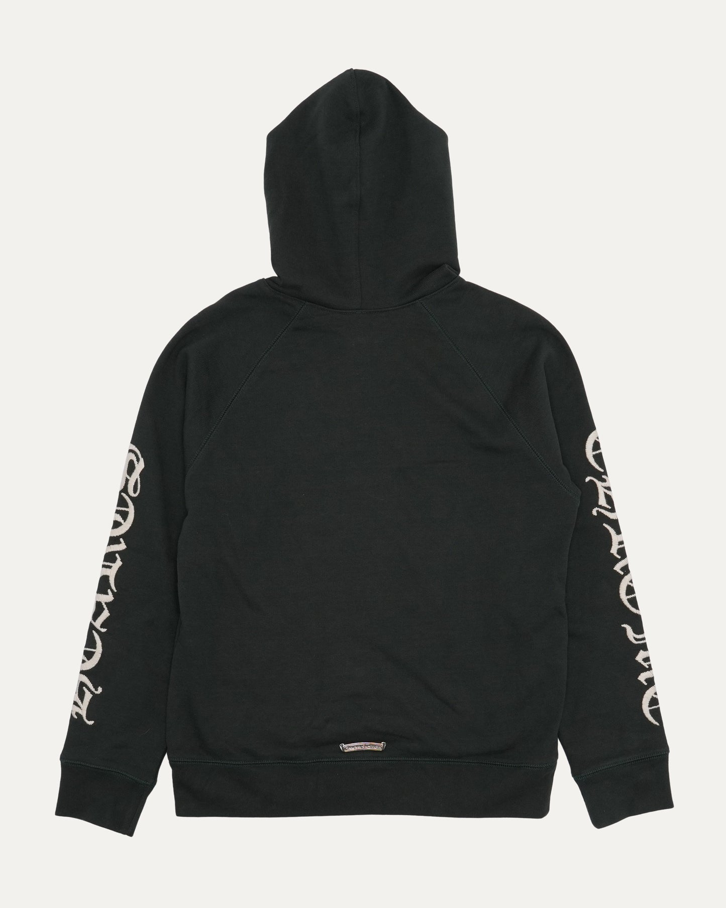 Slow Ride Embroidered Hoodie