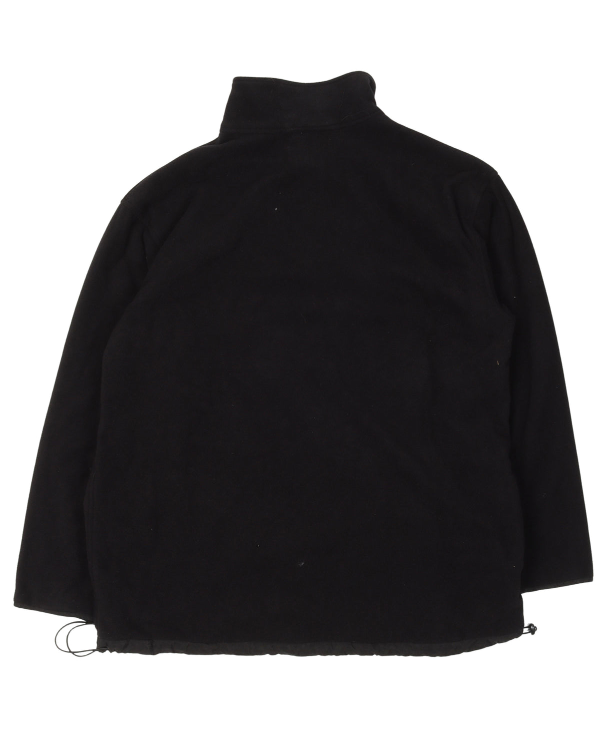 Fleece Zip-Up