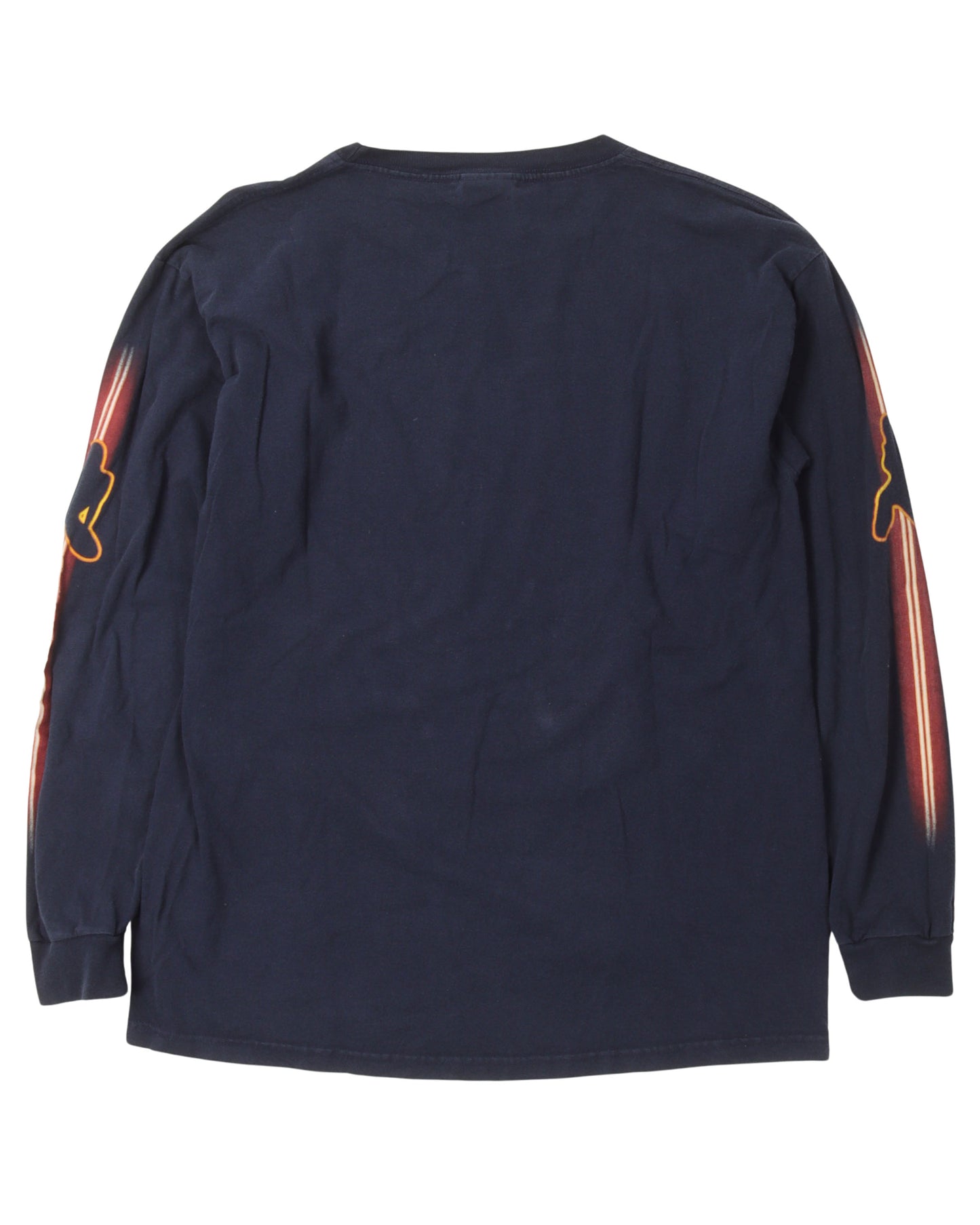 Korn Neon Girl Long Sleeve T-Shirt