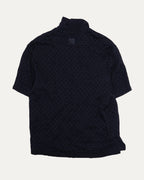 Monogram Short Sleeve Shirt