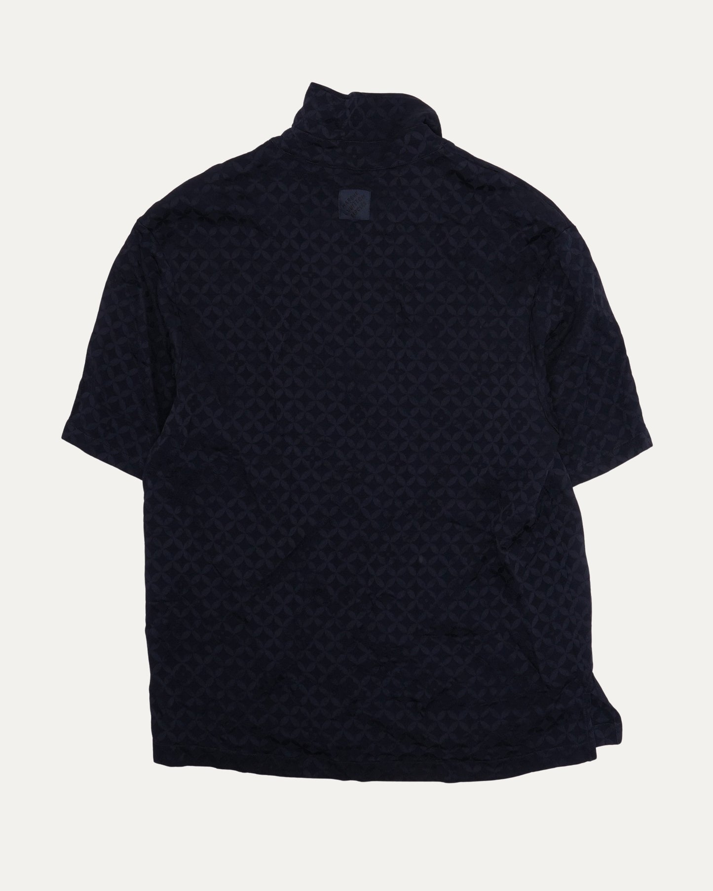 Monogram Short Sleeve Shirt