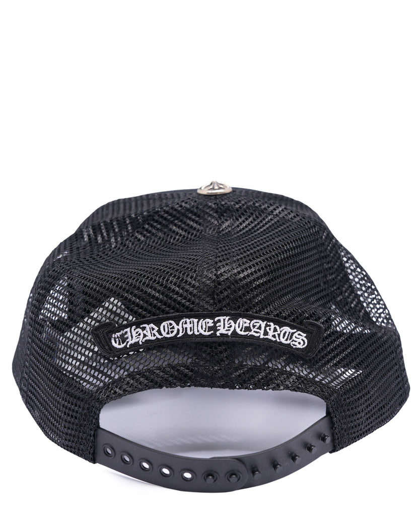 Chomper Patch Trucker Hat