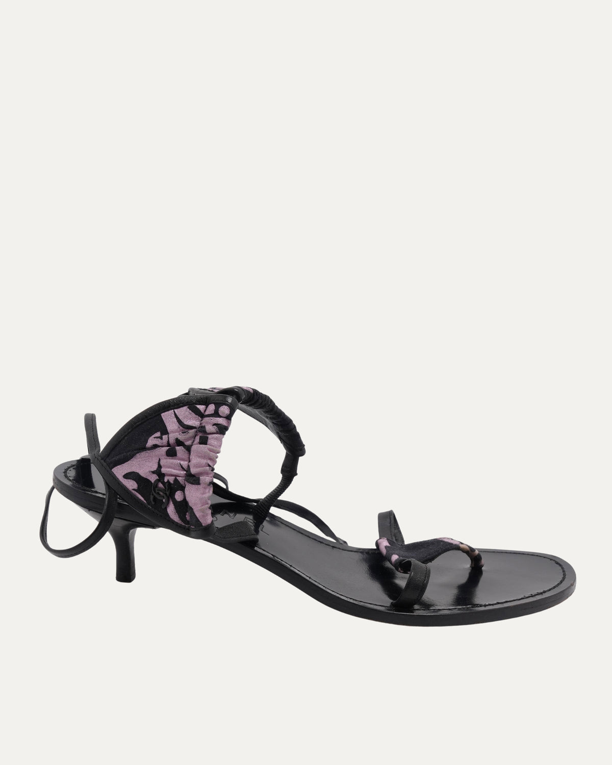 Iconic Bikini Heels