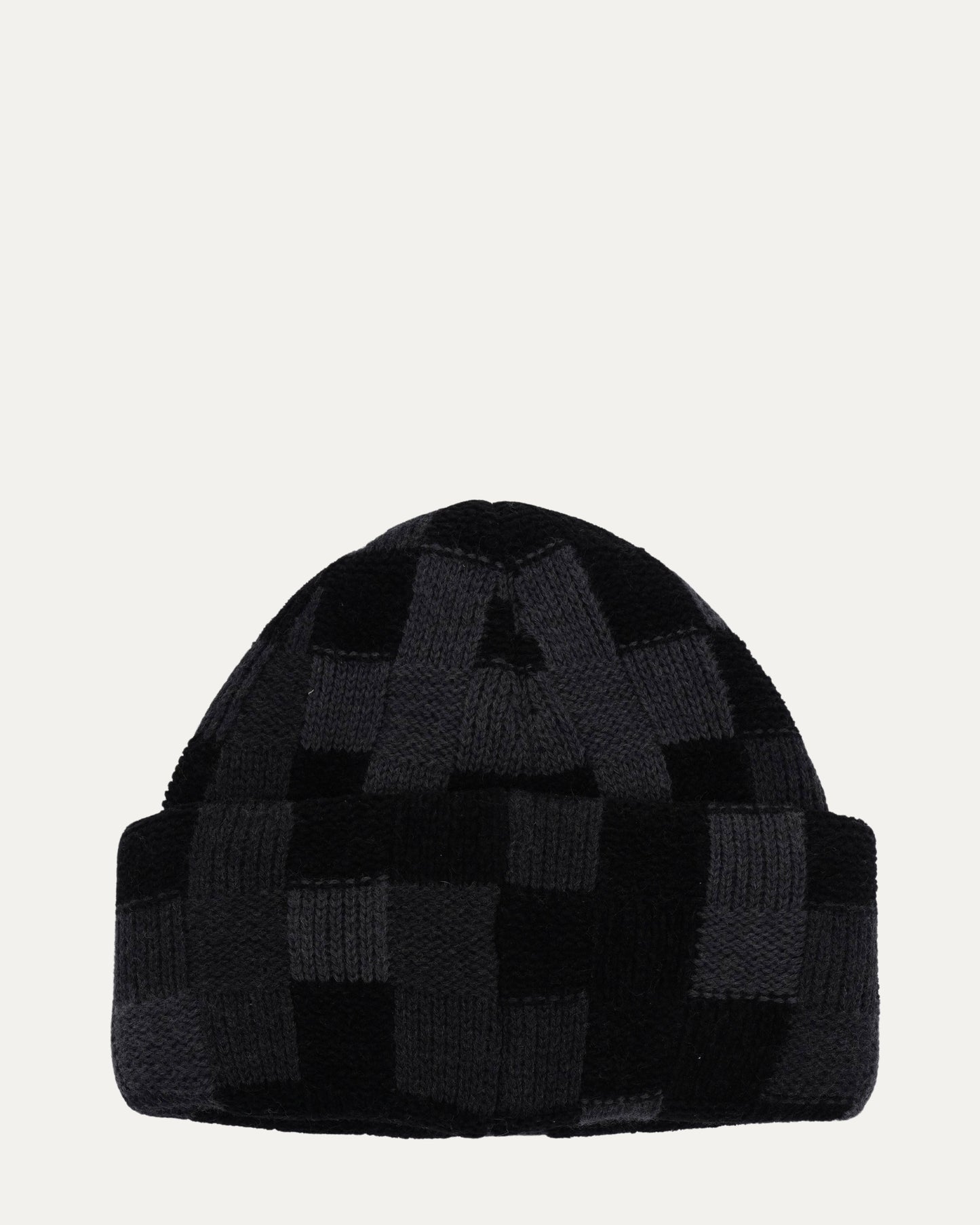 Damier Beanie