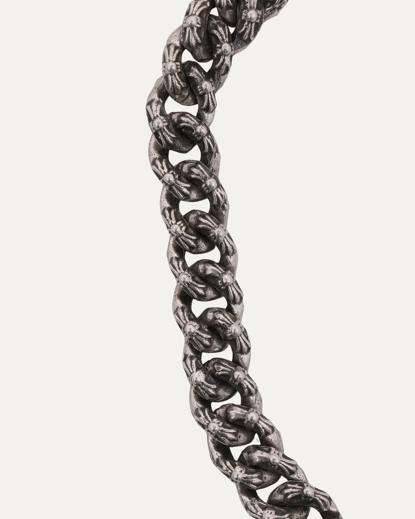 Mini Extra Fancy Link Bracelet