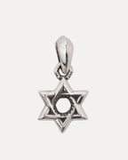 Star of David Pendant