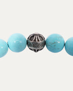 Plus Ball Bead Bracelet