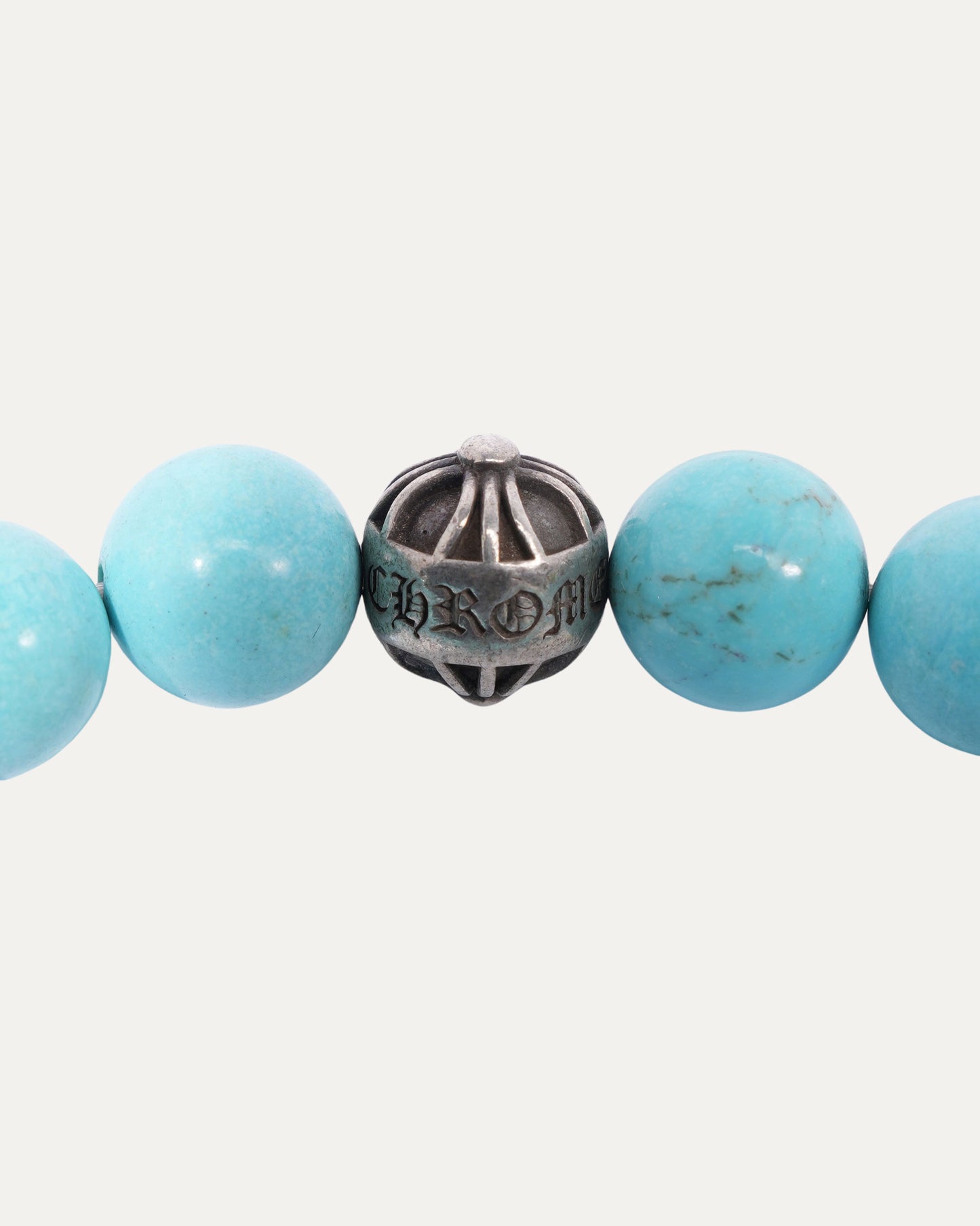 Plus Ball Bead Bracelet