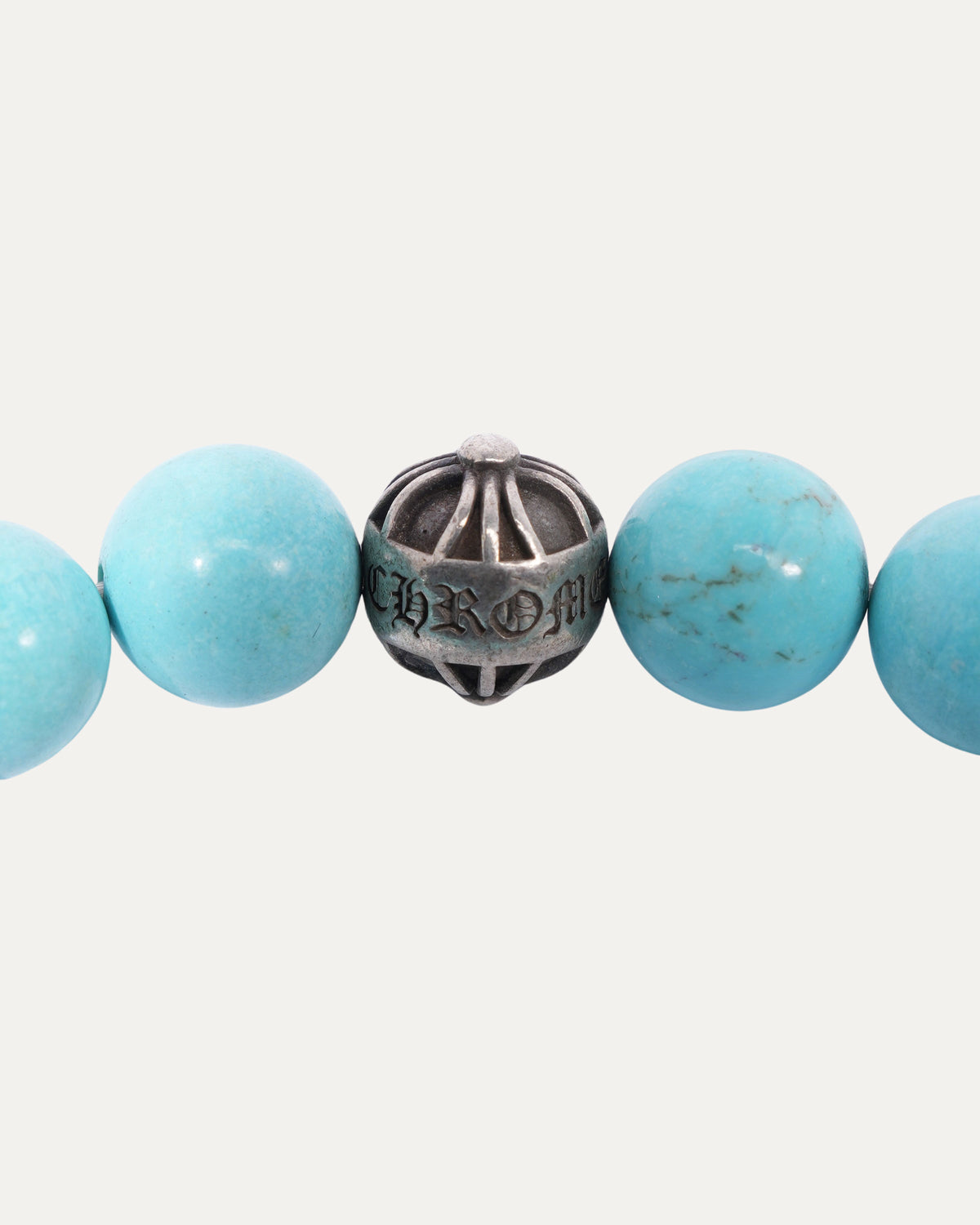 Plus Ball Bead Bracelet