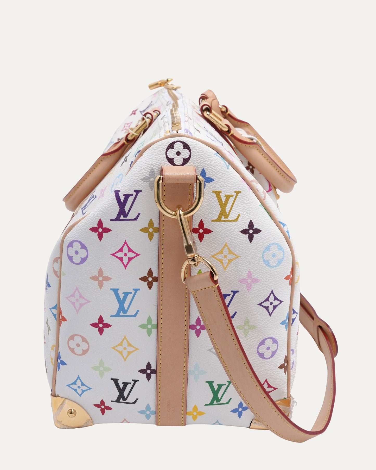 Murakami Monogram Keepall 45