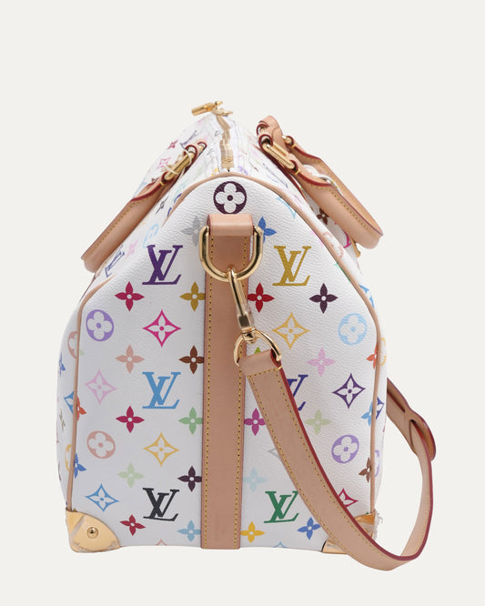 Murakami Monogram Keepall 45