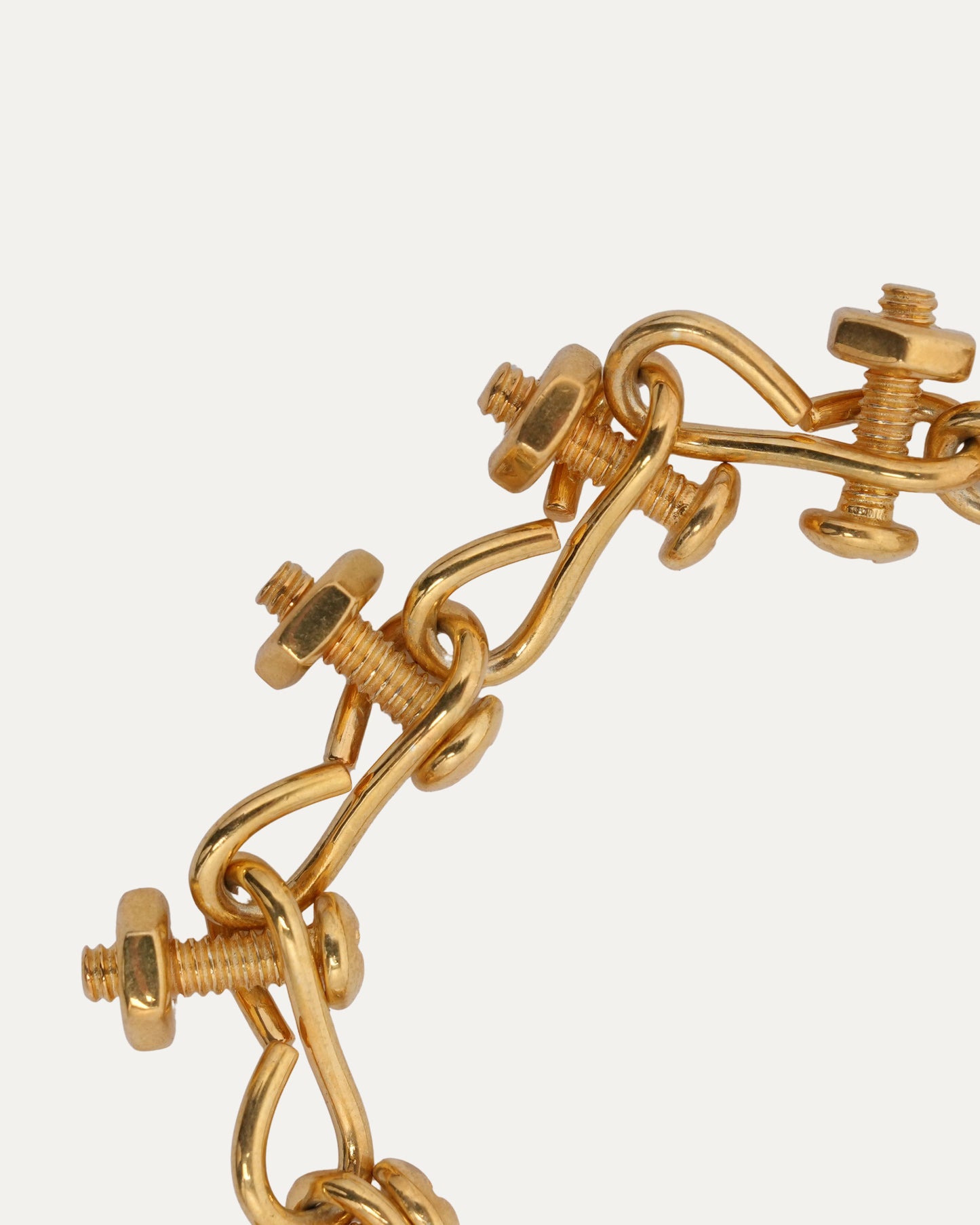 Gold Plated Bracelet #1