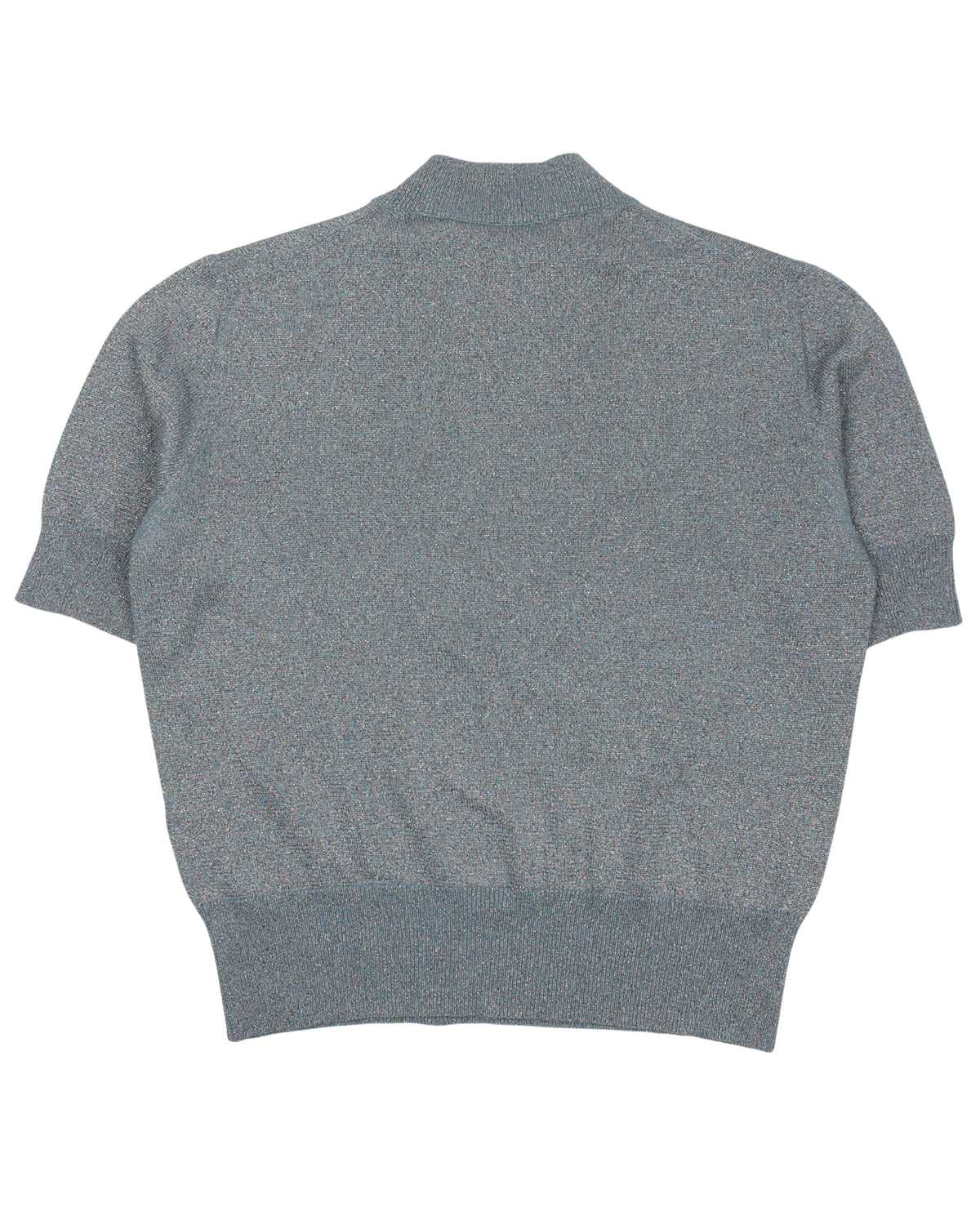 Knit Short Sleeve Shirt