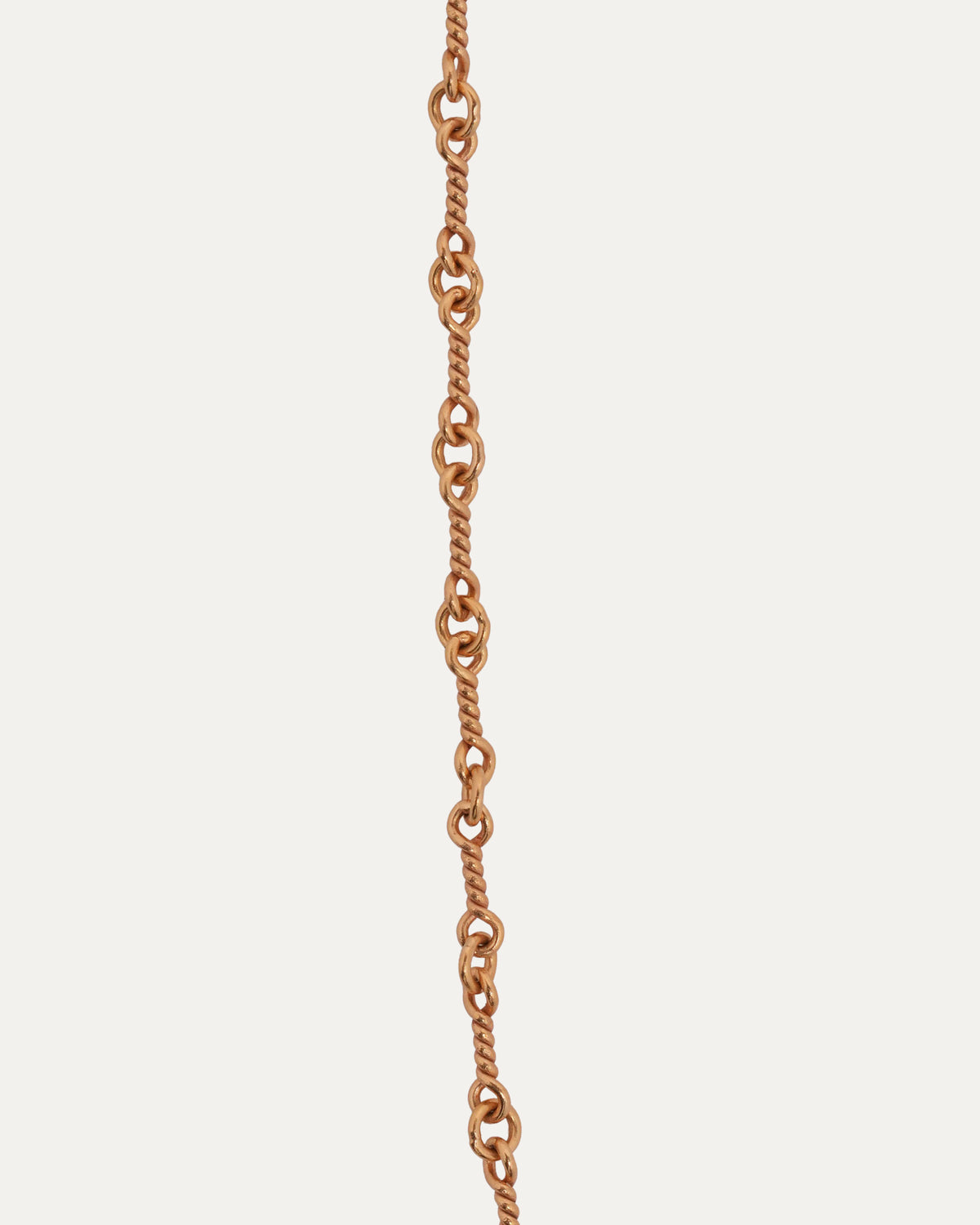 Gold Twist Chain