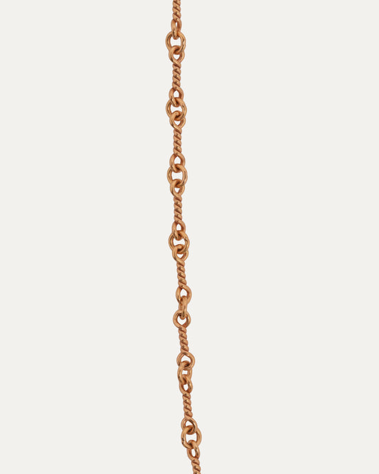 Gold Twist Chain