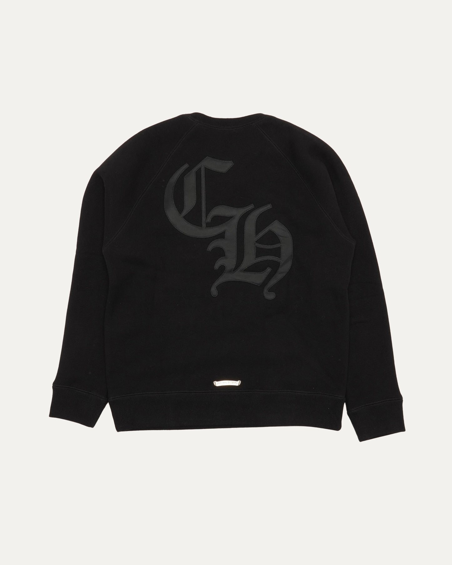 Cemetery Cross Seven-11 Crewneck Sweatshirt