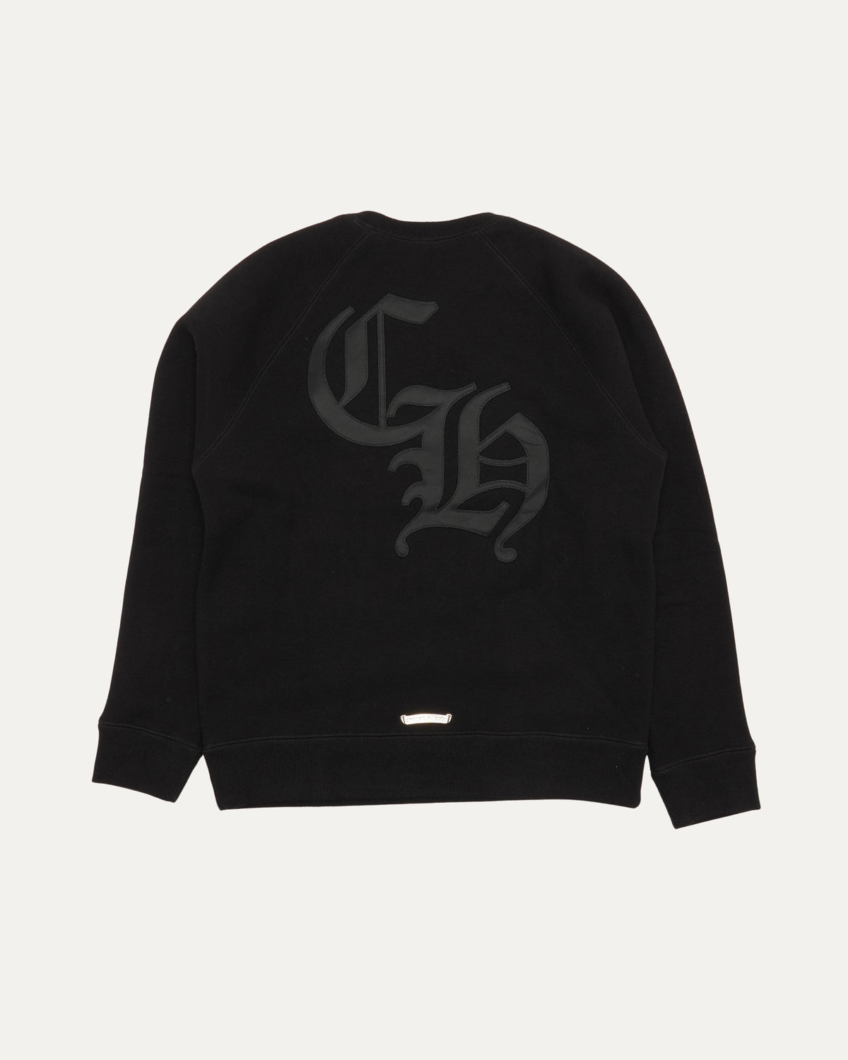 Cemetery Cross Seven-11 Crewneck Sweatshirt