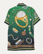 La Boite A Bijoux Silk Shirt