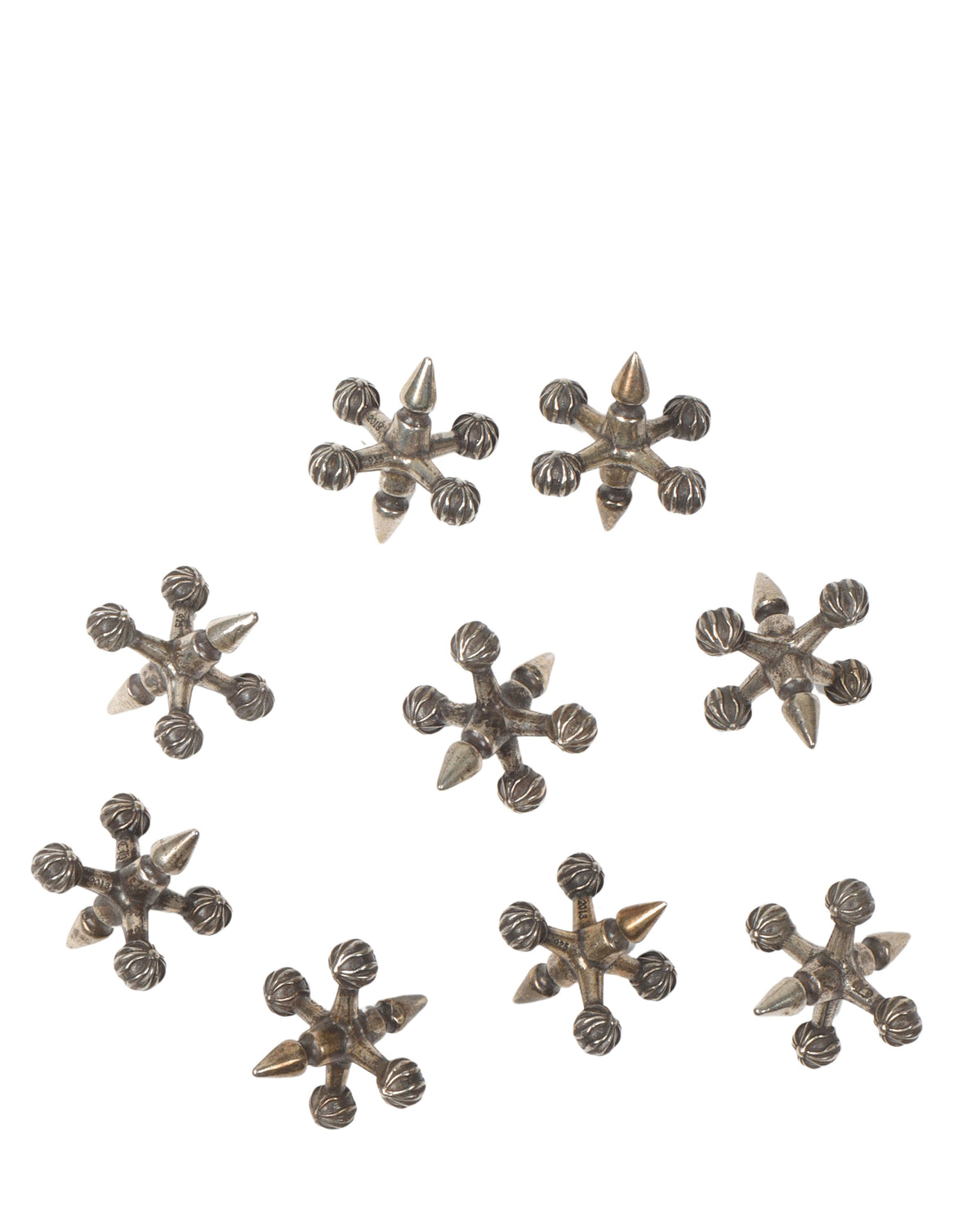 Silver Jacks Game Set