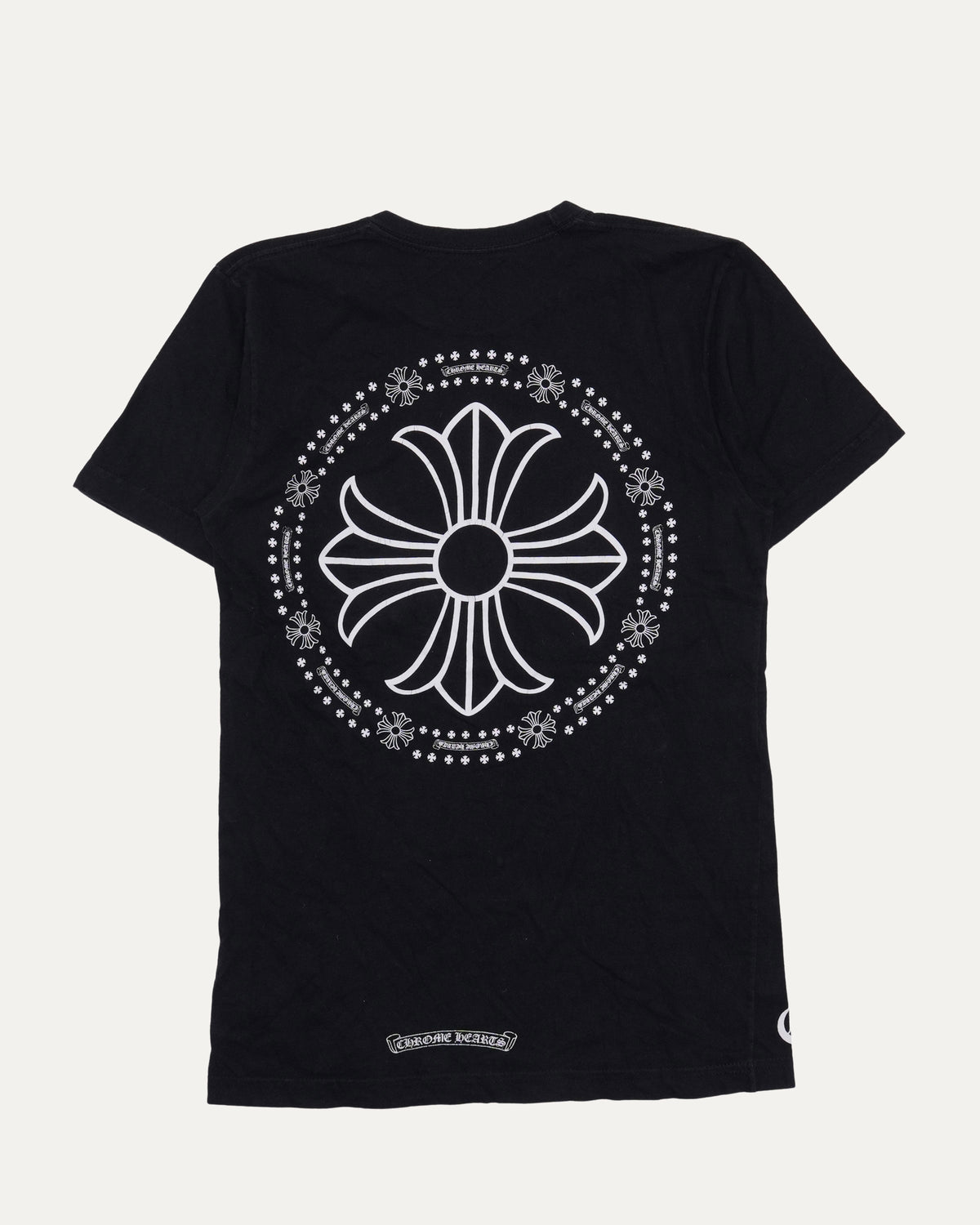 Plus Cross Pocket T-Shirt