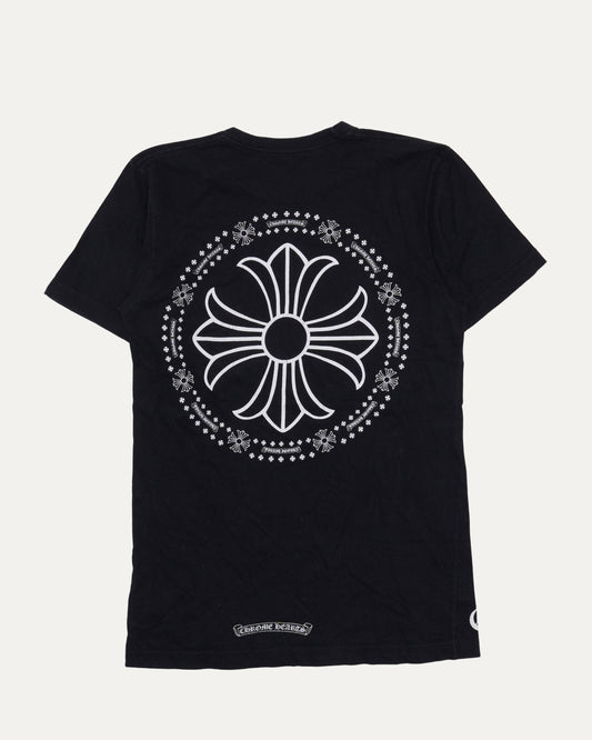 Plus Cross Pocket T-Shirt