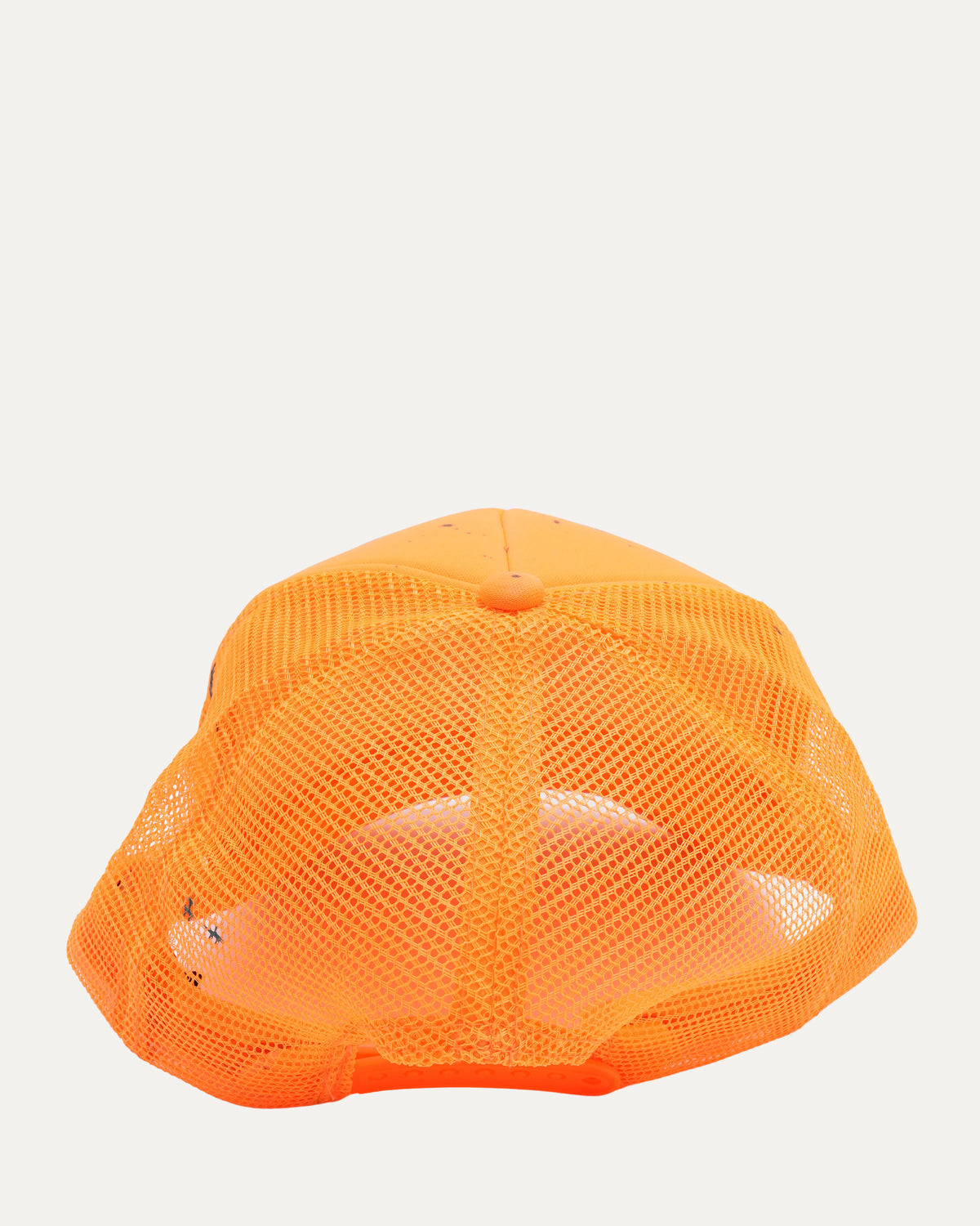 Paint Splatter Trucker Hat