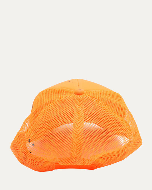 Paint Splatter Trucker Hat