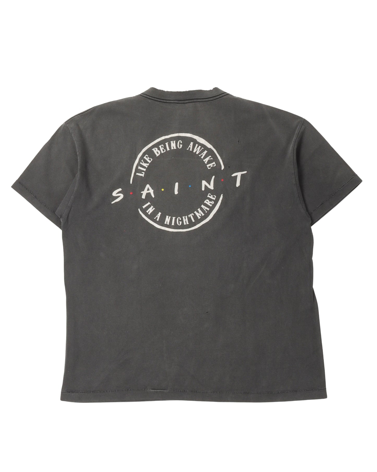 Heart Short Sleeve T-Shirt