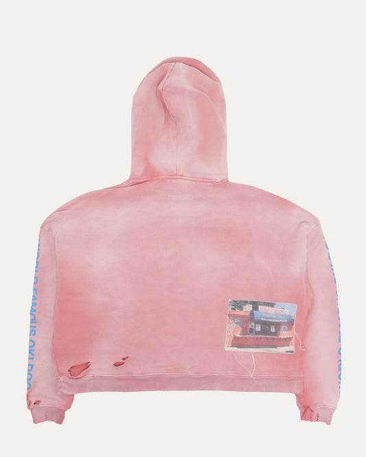 Oki Dog Hoodie