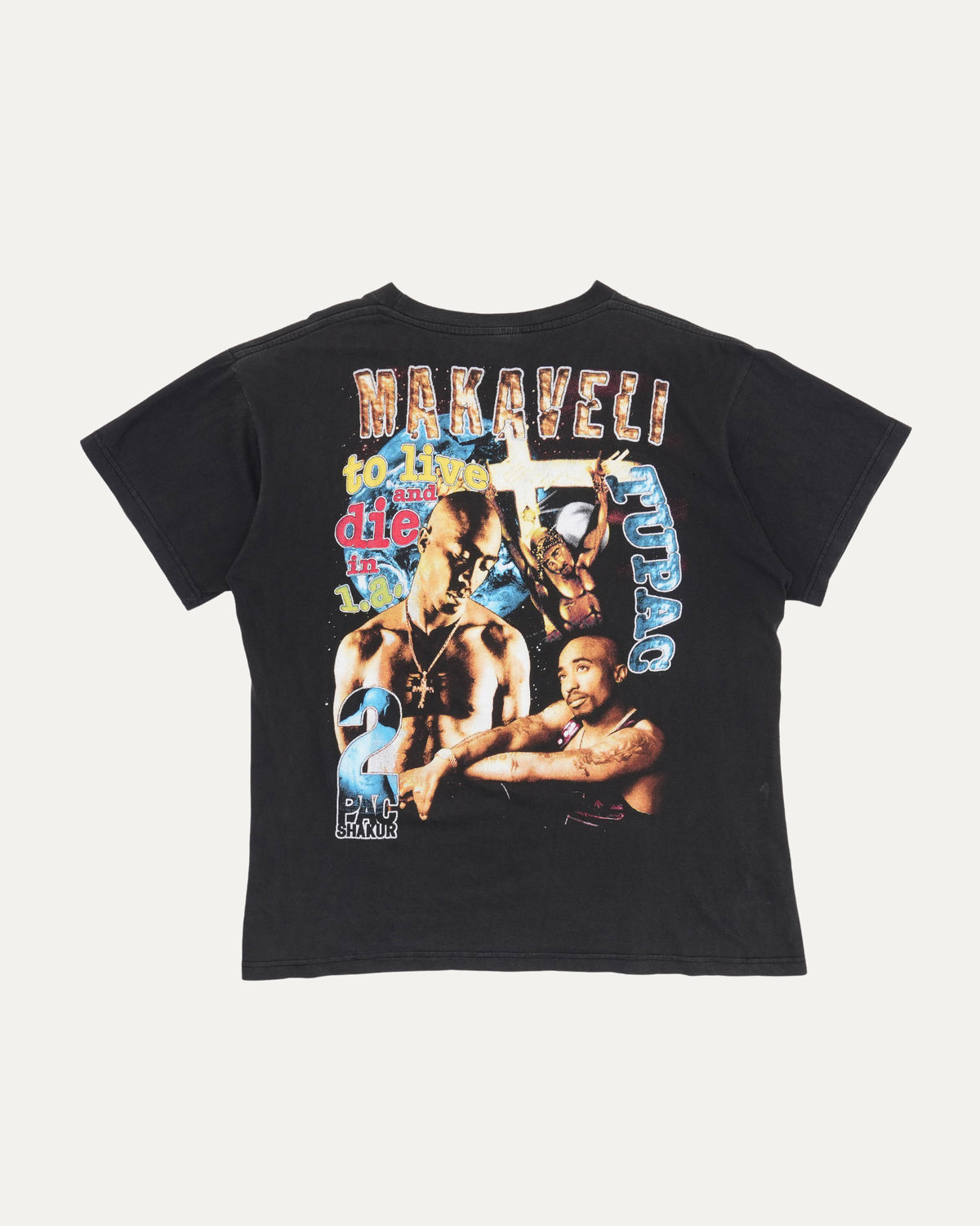 Tupac Gridlock T-Shirt