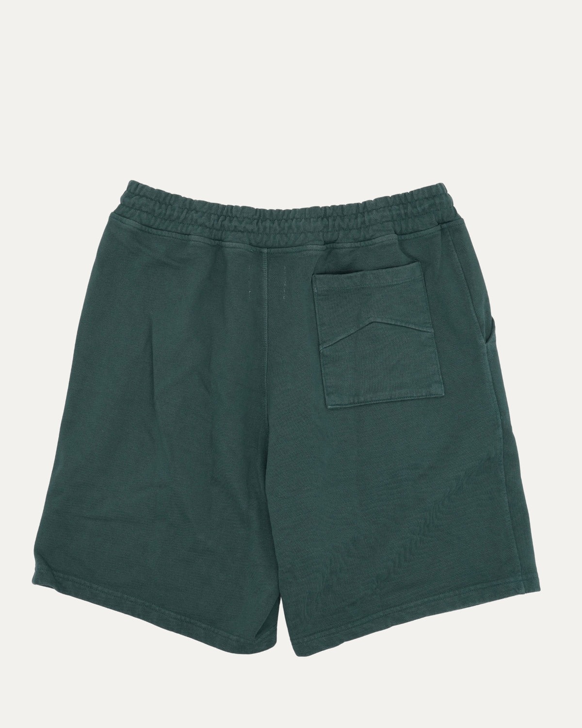 Embroidered Sweat Shorts