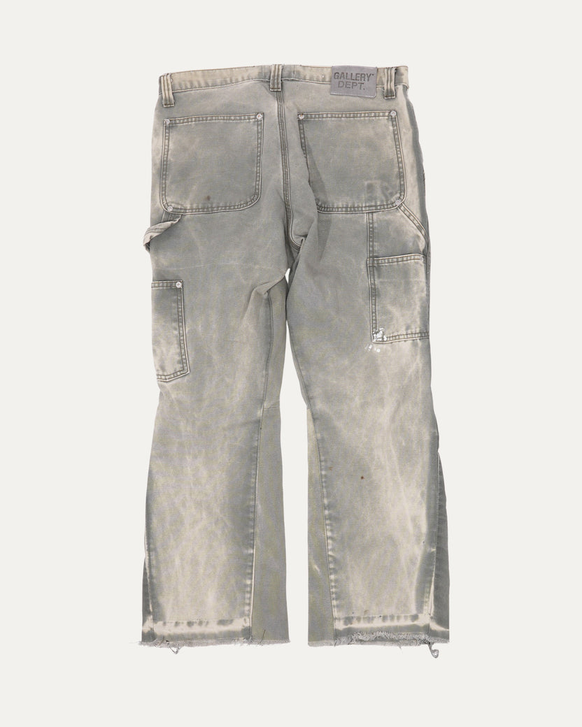 La Flare Carpenter Pants