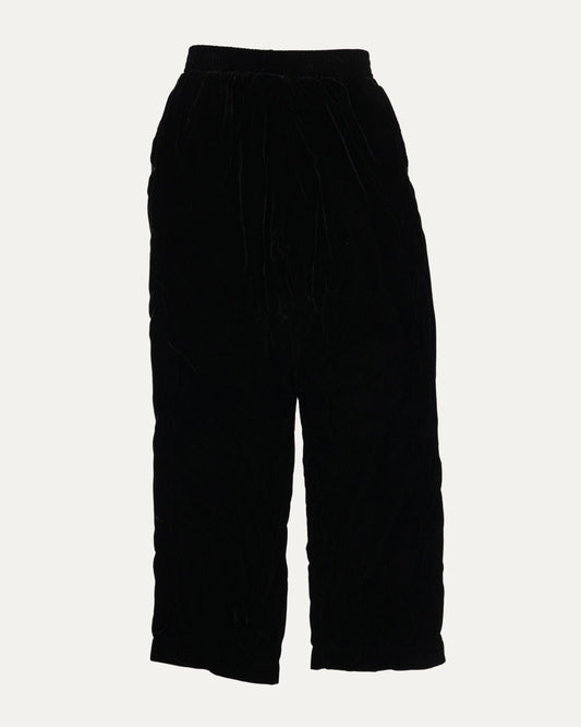 Velour So It Goes Track Pants