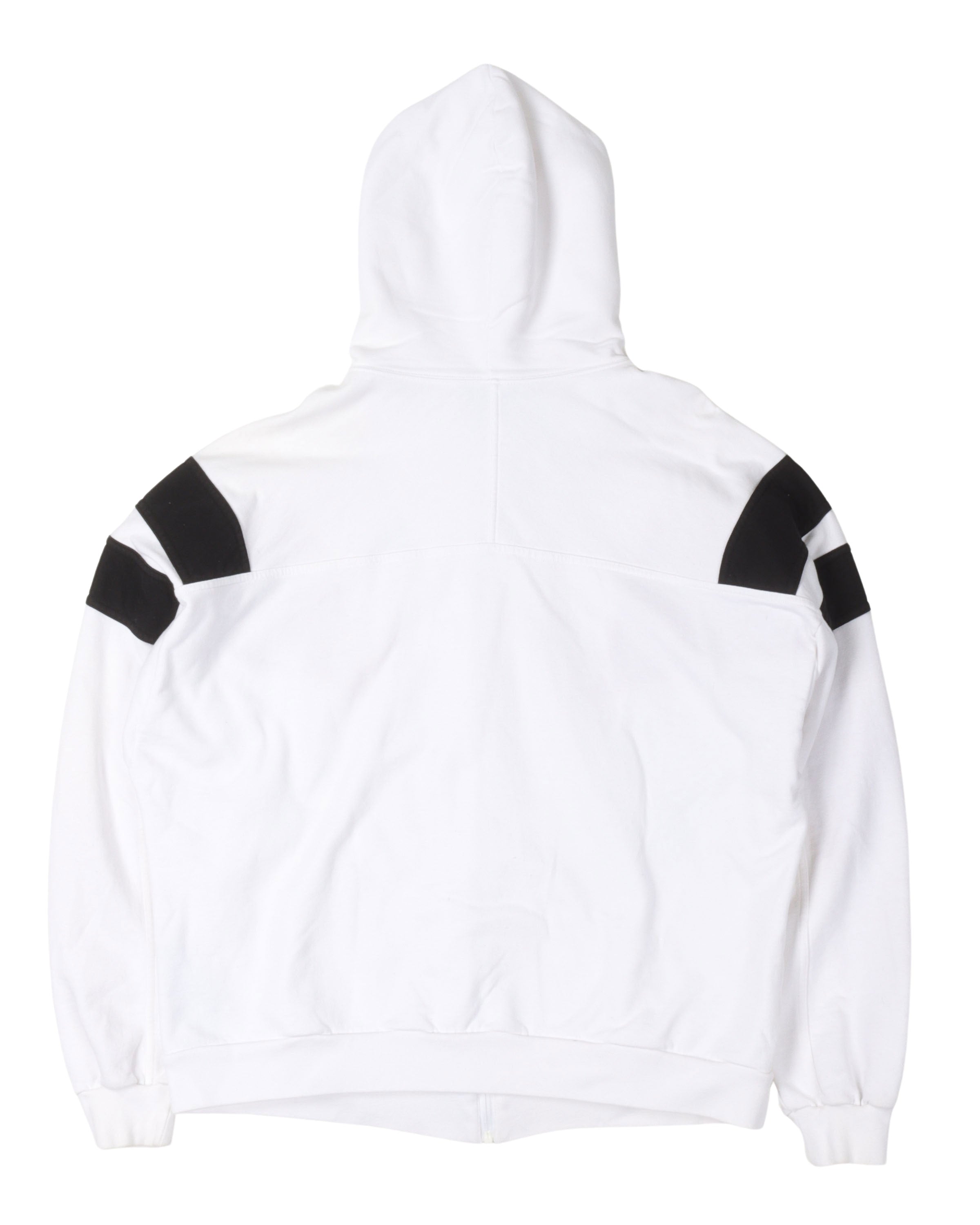 Sporty B Zip-Up Tracksuit Hoodie