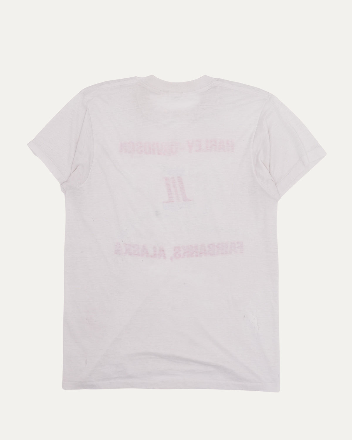 Harley Davidson Fairbank, AK T-Shirt