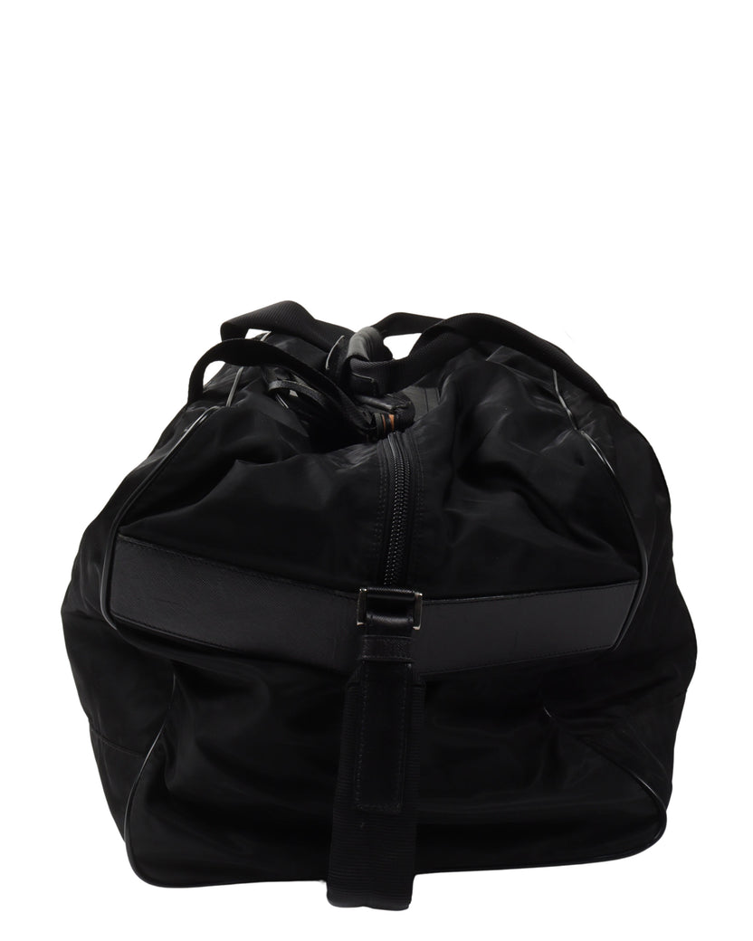 Nylon Travel Duffel Bag