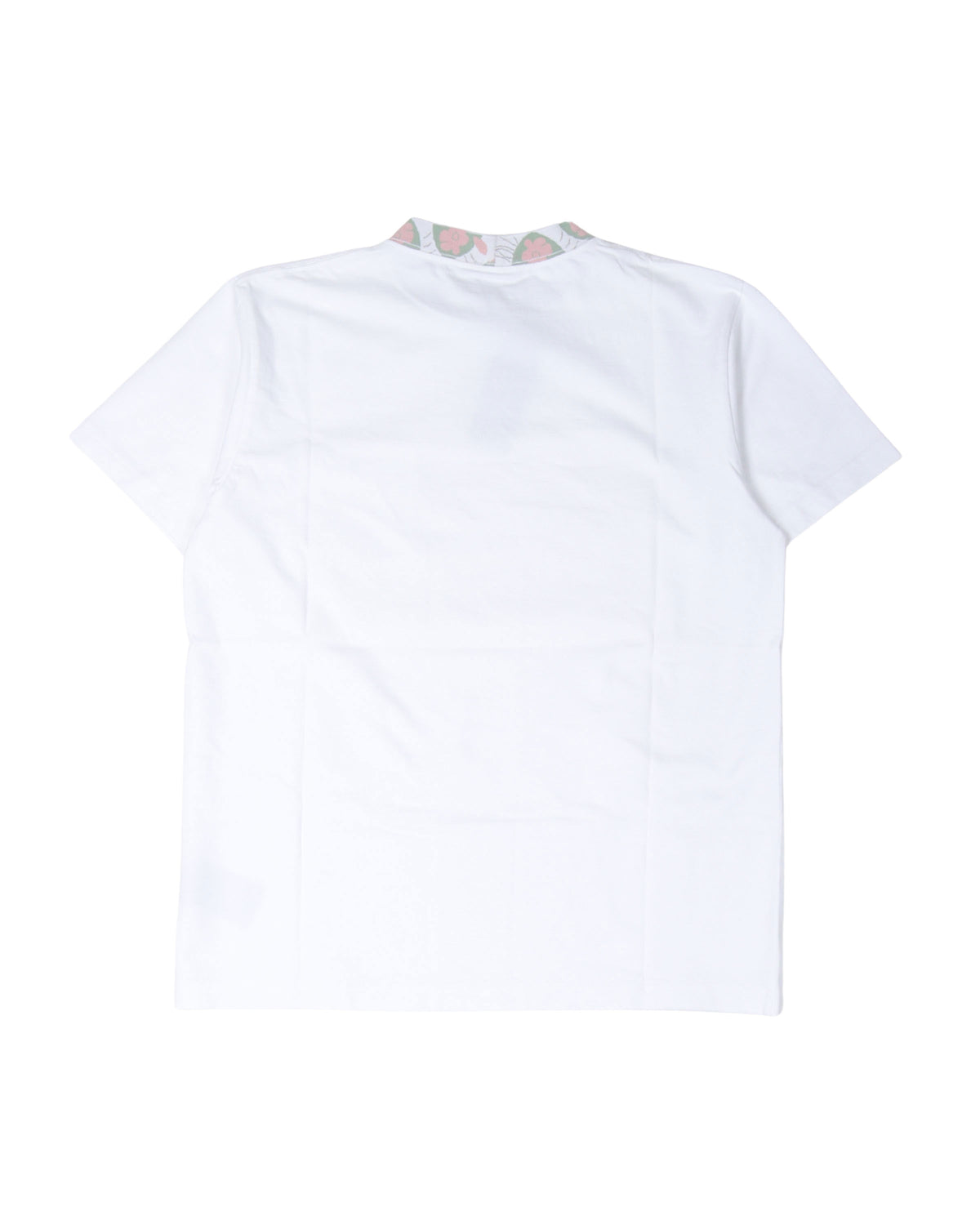 Collar Graphic T-Shirt