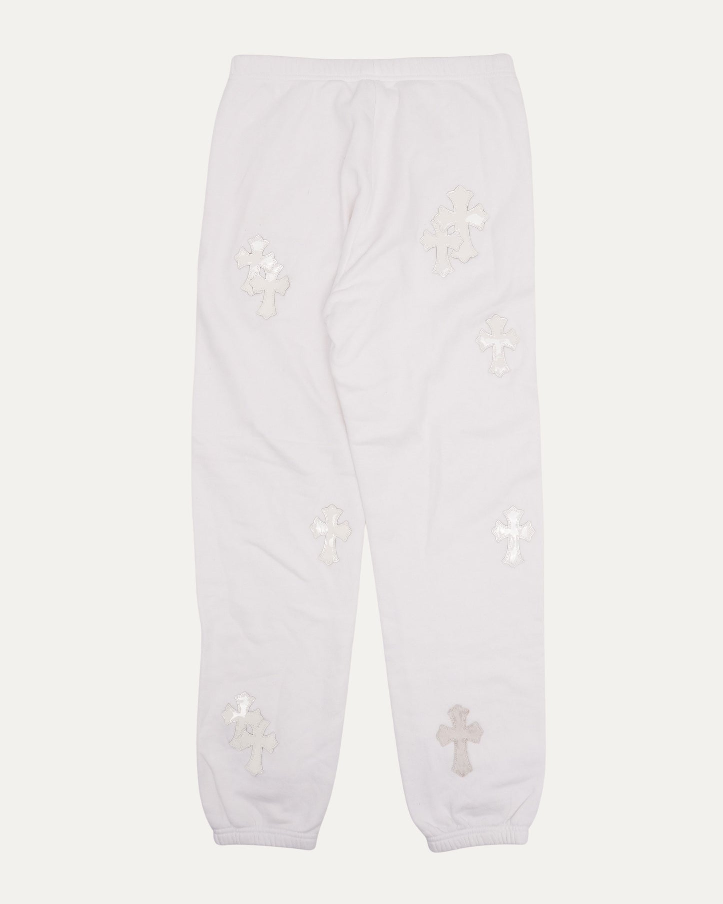 Paper Jam Cross Patch Sweatpants