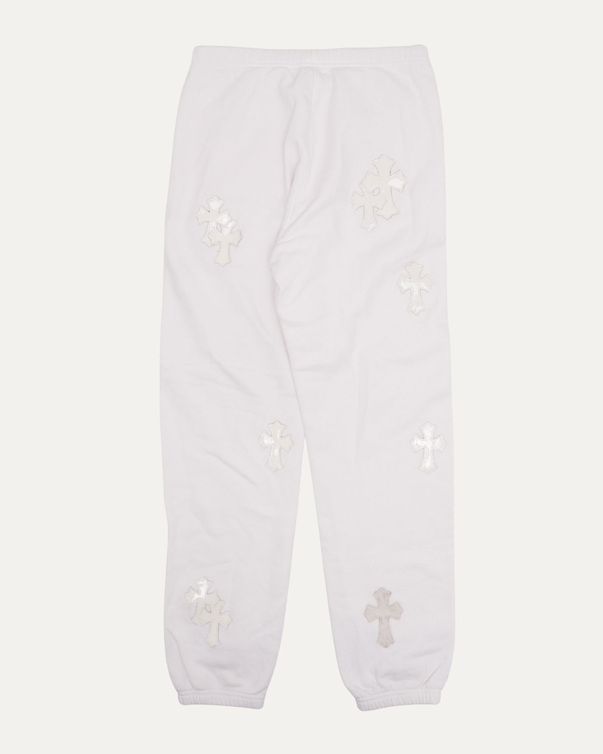 Paper Jam Cross Patch Sweatpants