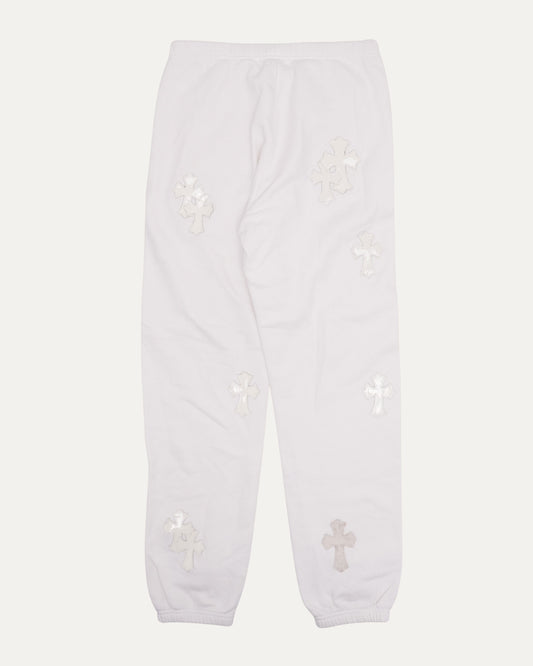 Paper Jam Cross Patch Sweatpants