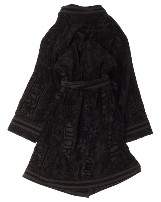 Stussy Bathrobe