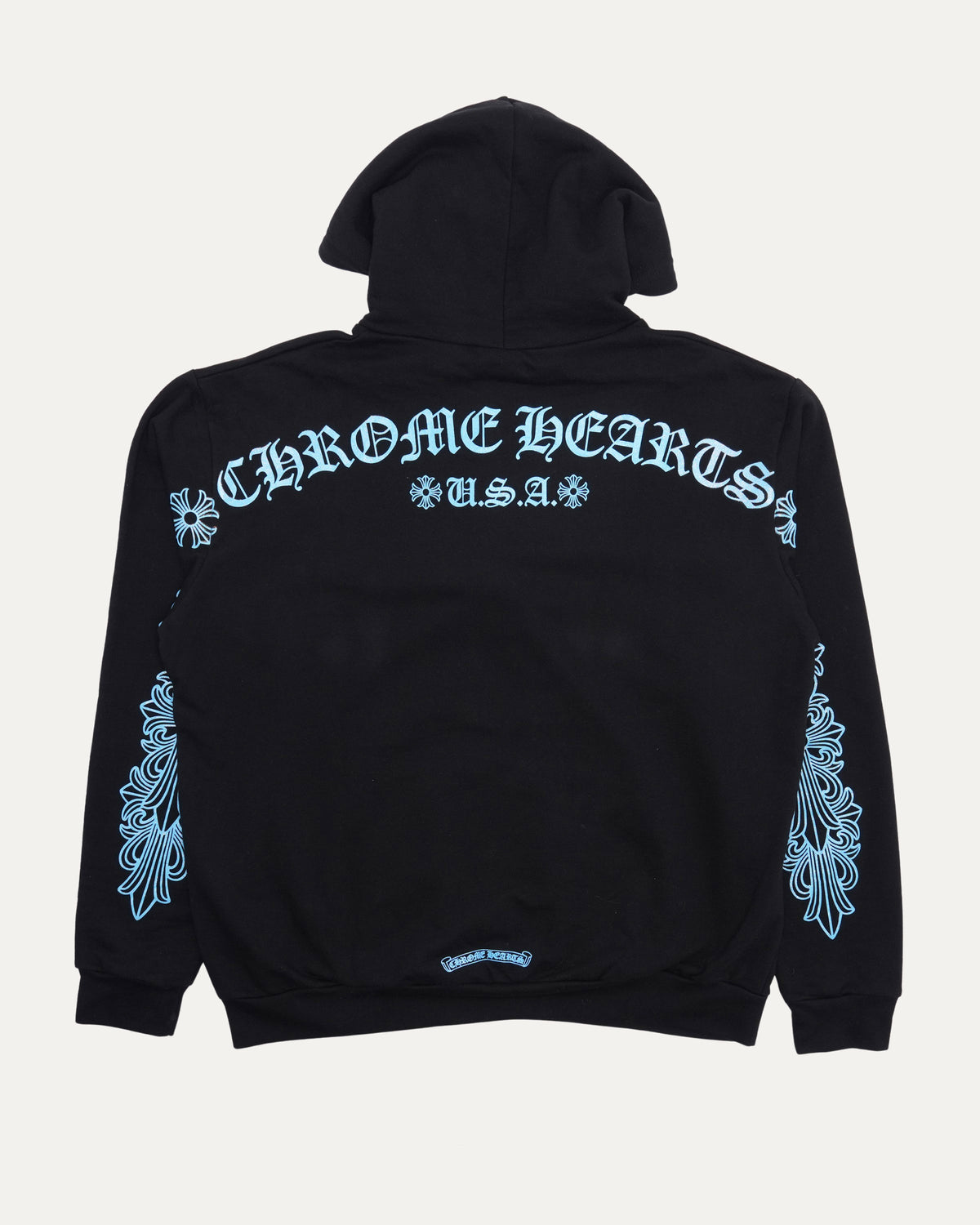 Friends & Family Horseshoe Logo Hoodie