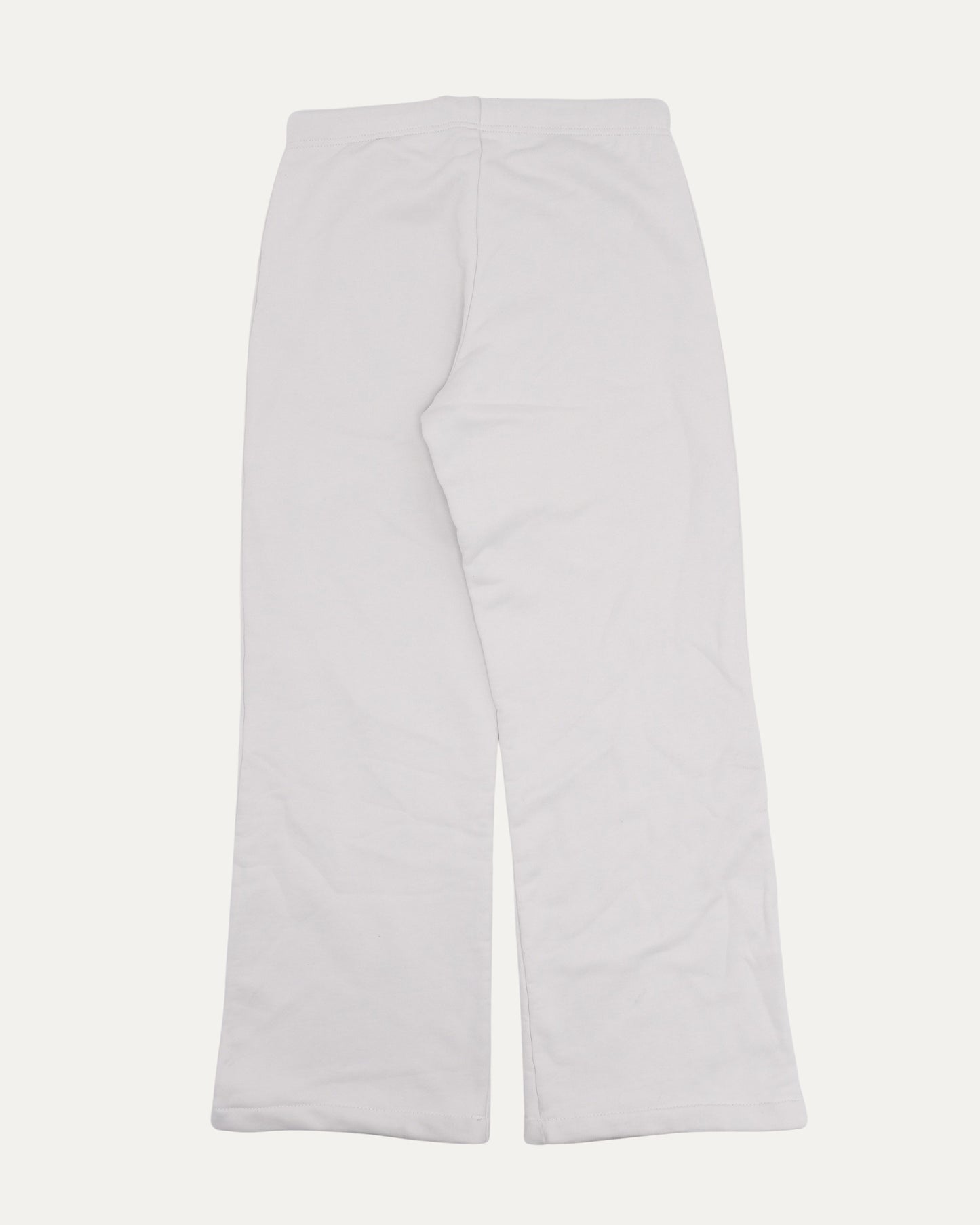 White Under Armour Sweatpants
