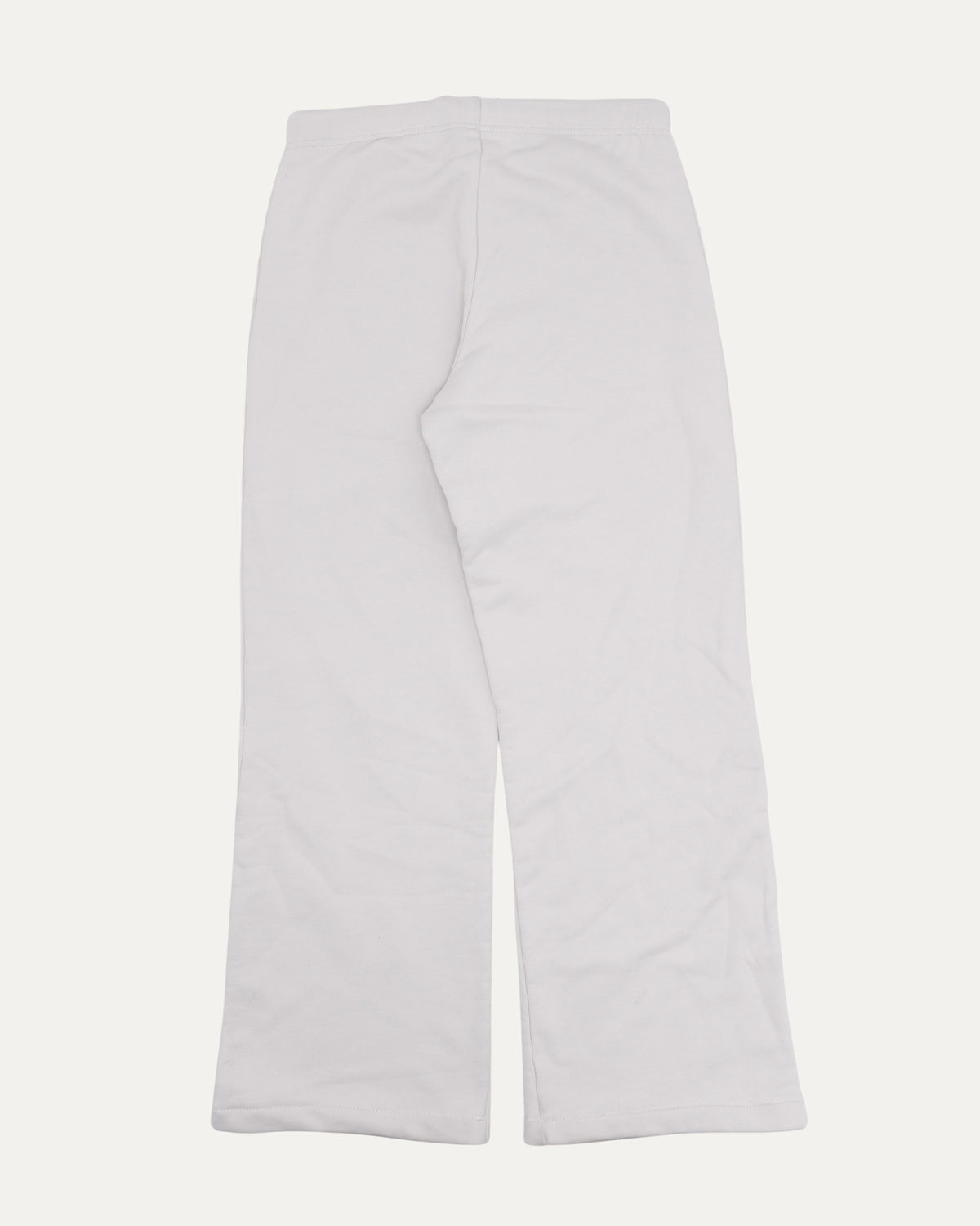 White Under Armour Sweatpants